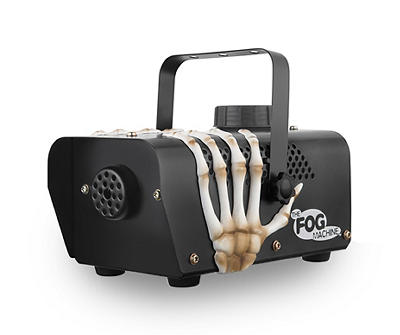 Skeleton Hands Mini Fog Machine