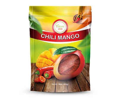 Chili Mango, 16 Oz.