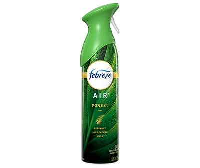 Febreze Odor-Eliminating Air Freshener, Forest, 8.8 fl oz