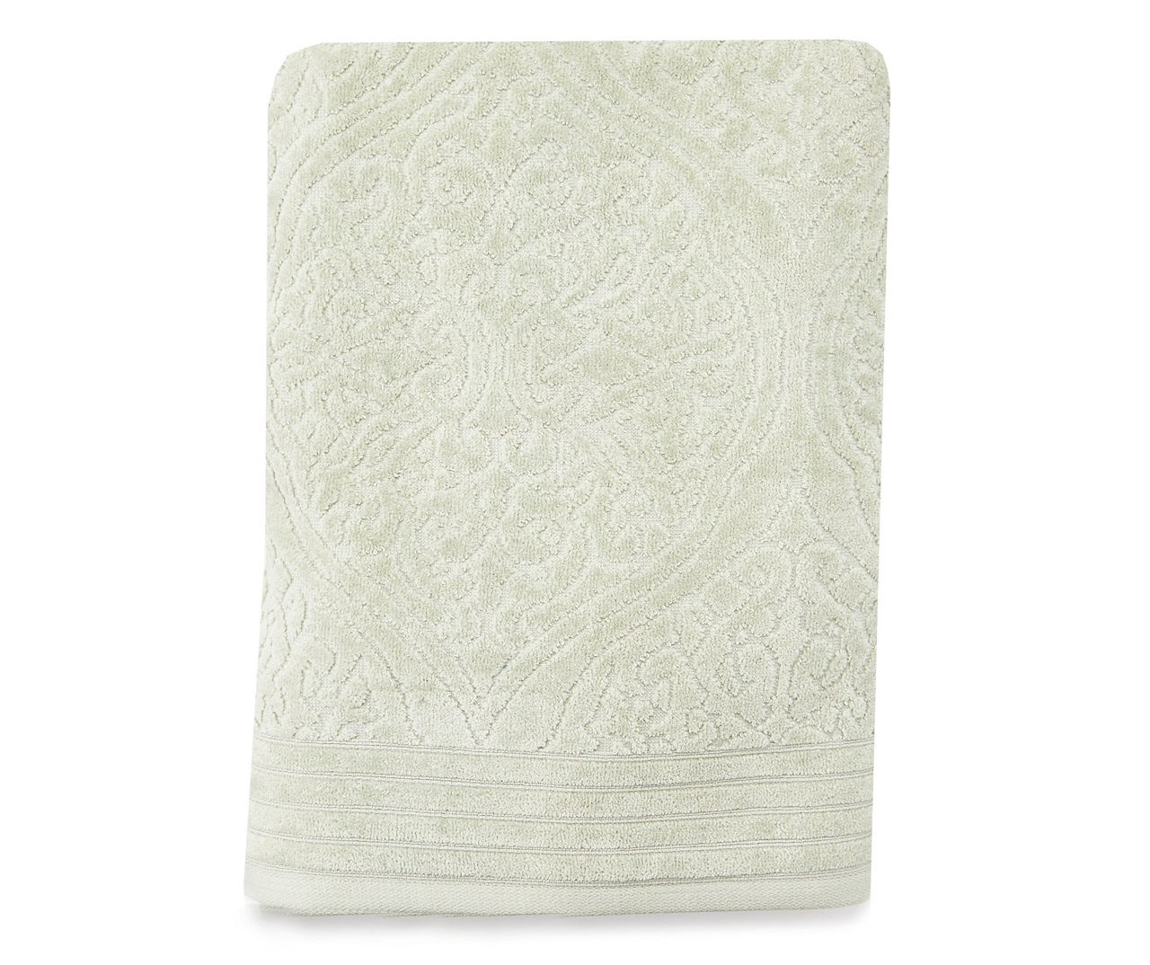 Peacock Alley Bamboo Bath Towels - Ivory - Plush and Absorbent Towels