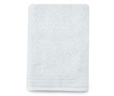 Broyhill Egyptian Cotton Jacquard Bath Towel