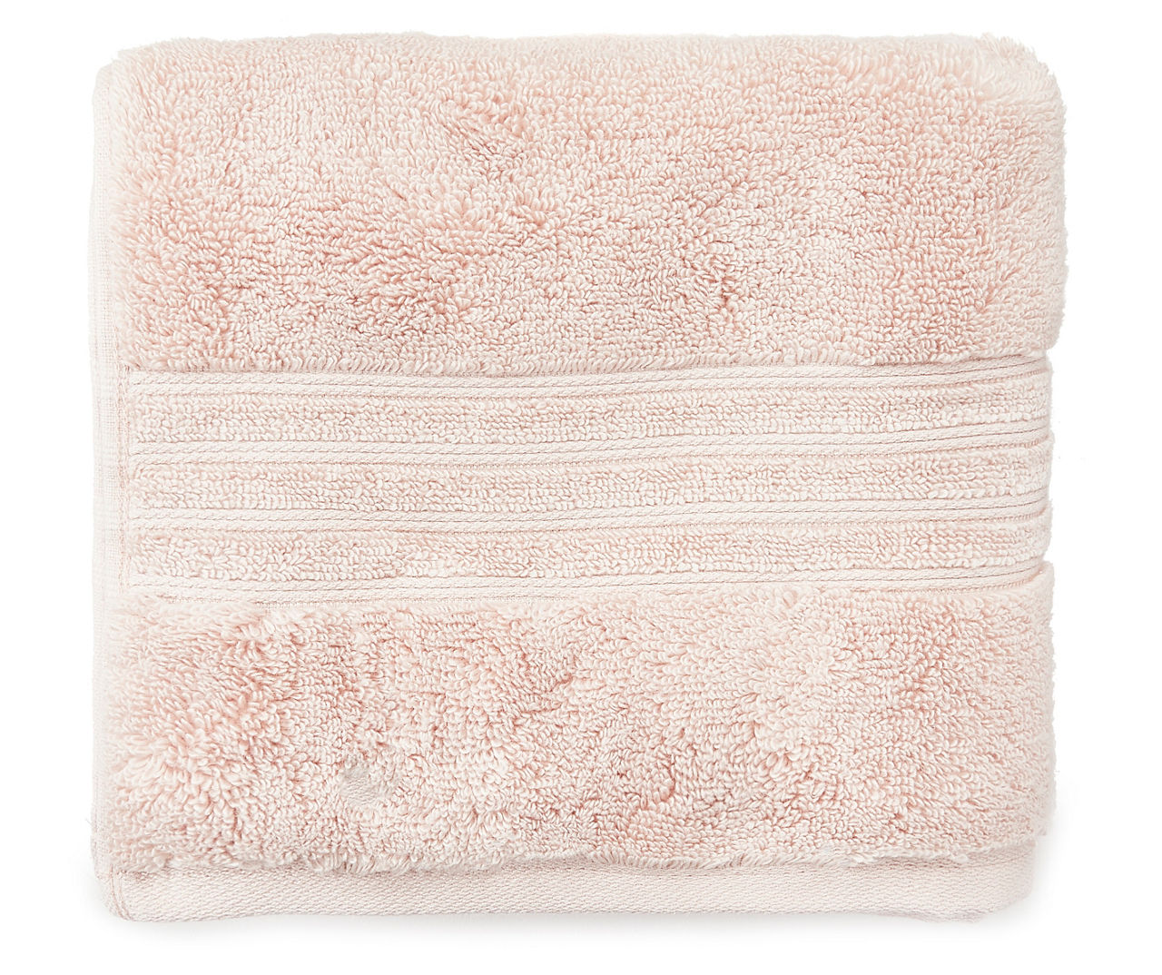 Pink Egyptian Cotton Hand Towel