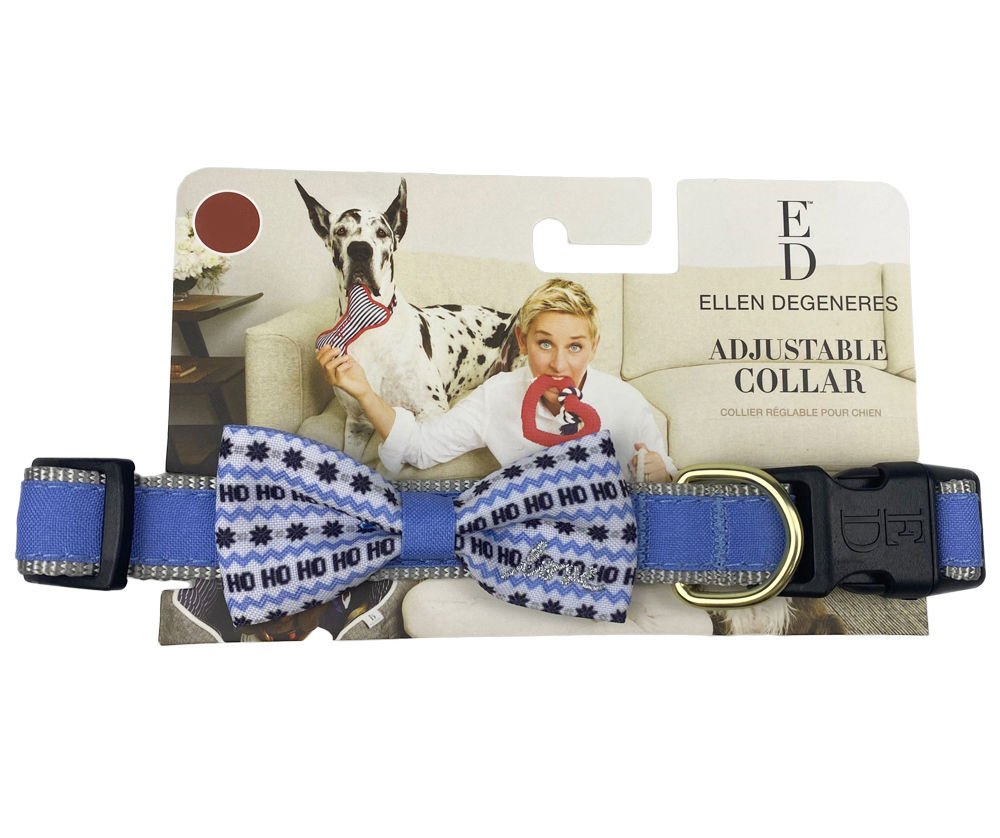 ED by Ellen DeGeneres ED by Ellen DeGeneres Dog's Snowflake Bowtie Collar