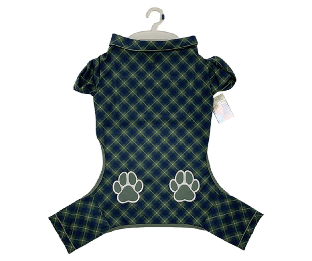 Paw print online pjs