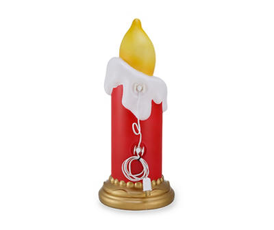 24" Candle LED Blow Mold Decor 