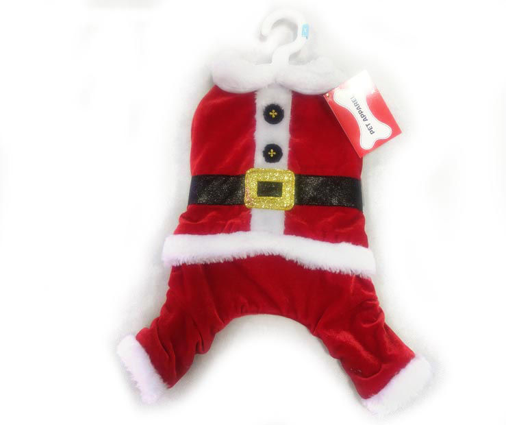 Full on sale santa outfit