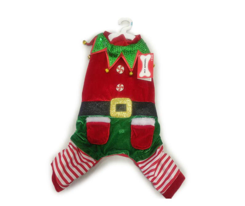 Pet Elf Costume | Big Lots