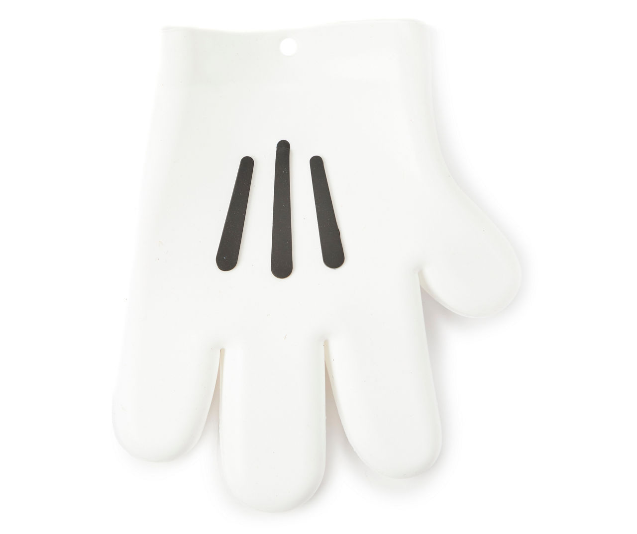 White on sale mickey gloves