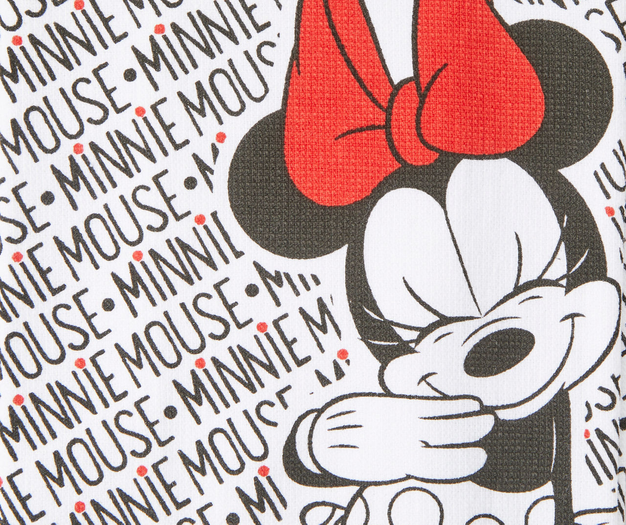  Disney Kitchen Towels (Minnie Mouse) : Home & Kitchen