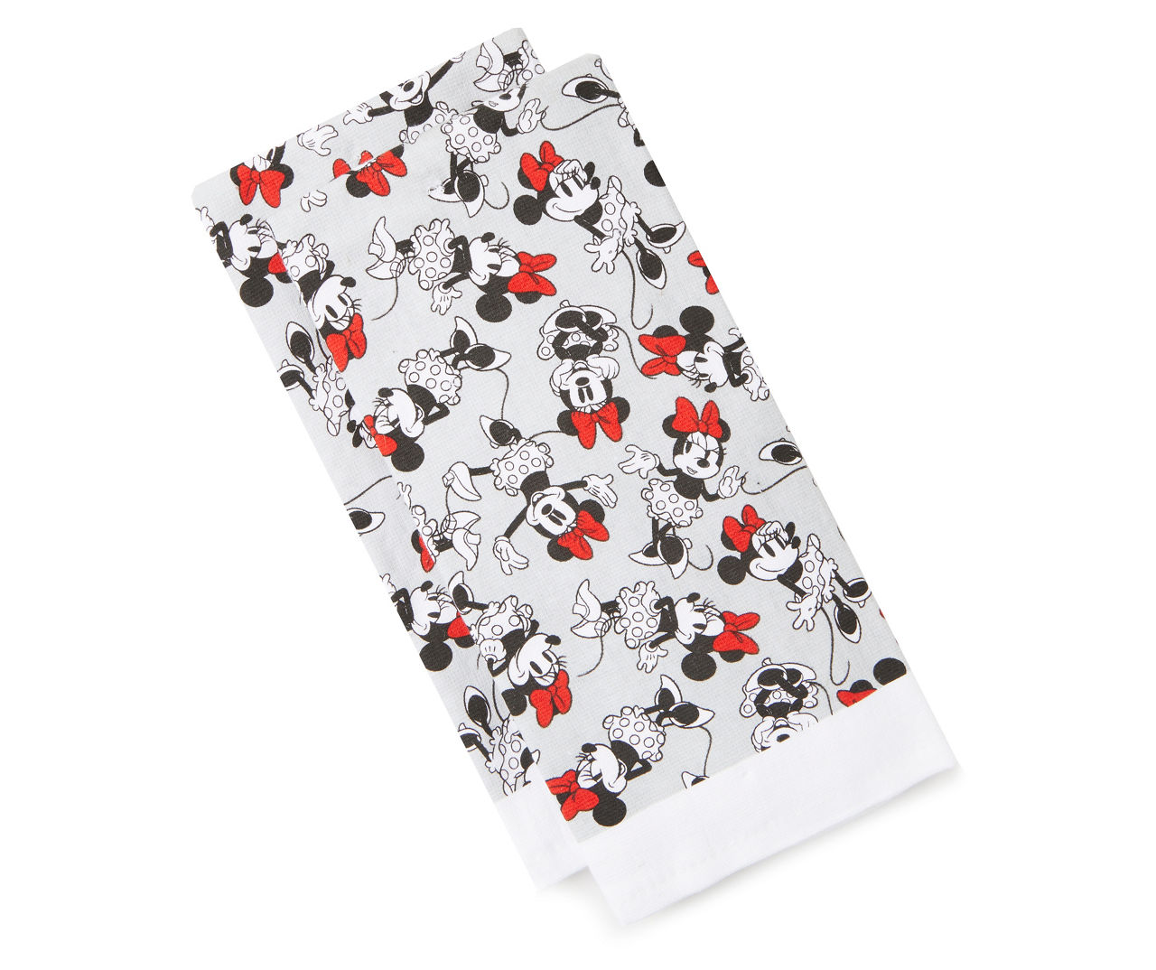 Disney Kitchen | Disney Winnie The Pooh Kitchen Towels 2 Pack | Color: Gray/Red | Size: Os | Dobbysclothes's Closet