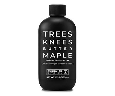 Trees Knees Butter Maple, 12.5 Oz.