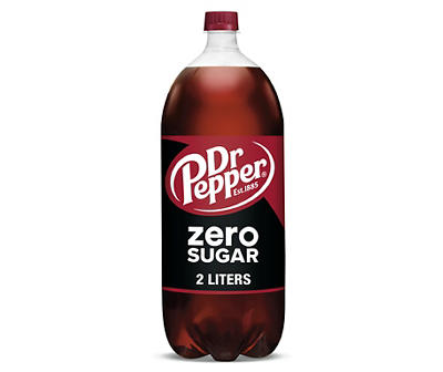 Zero Sugar Soda, 2 Liters
