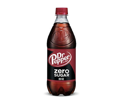 Zero Sugar, 20 Fl. Oz. Bottle