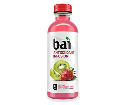 Kupang Strawberry Kiwi Antioxidant Infused Beverage, 18 Oz.