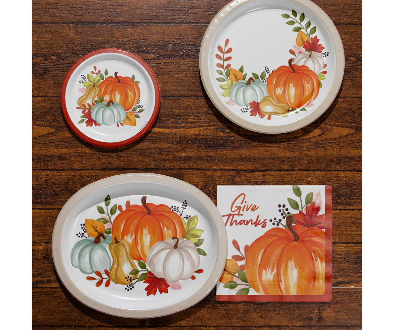 Paper Plates Heavy Duty,Paper Plates Set,Dinner Plates Set