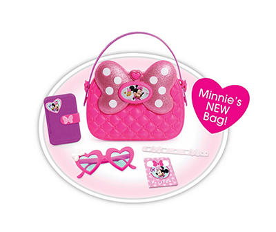 Minnie's Happy Helpers Bag Set