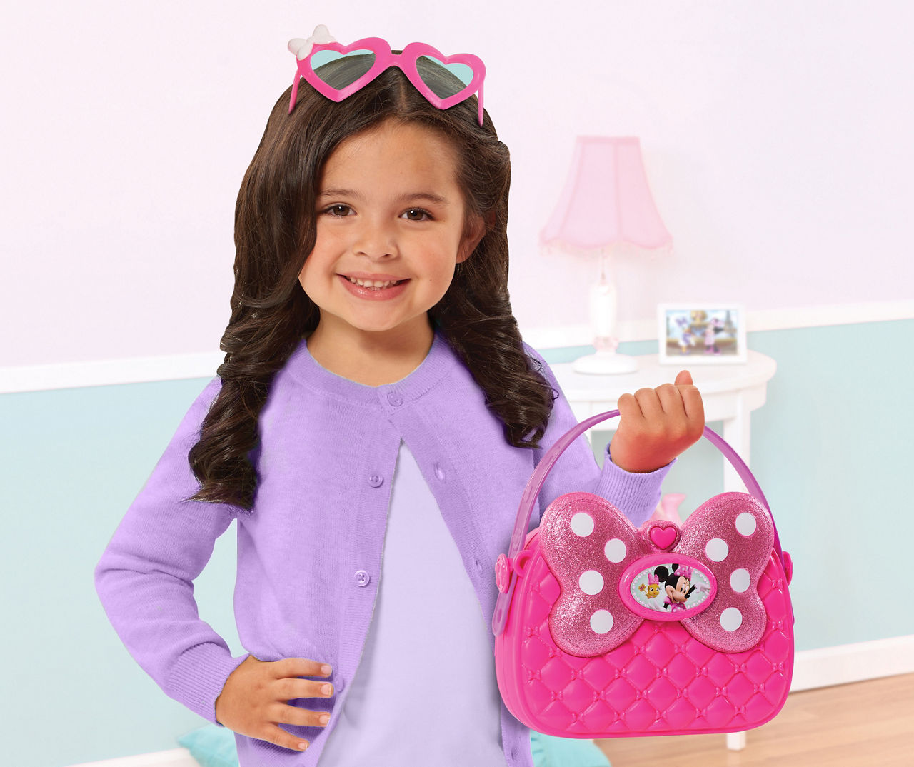 Minnie's Happy Helpers Bag Set