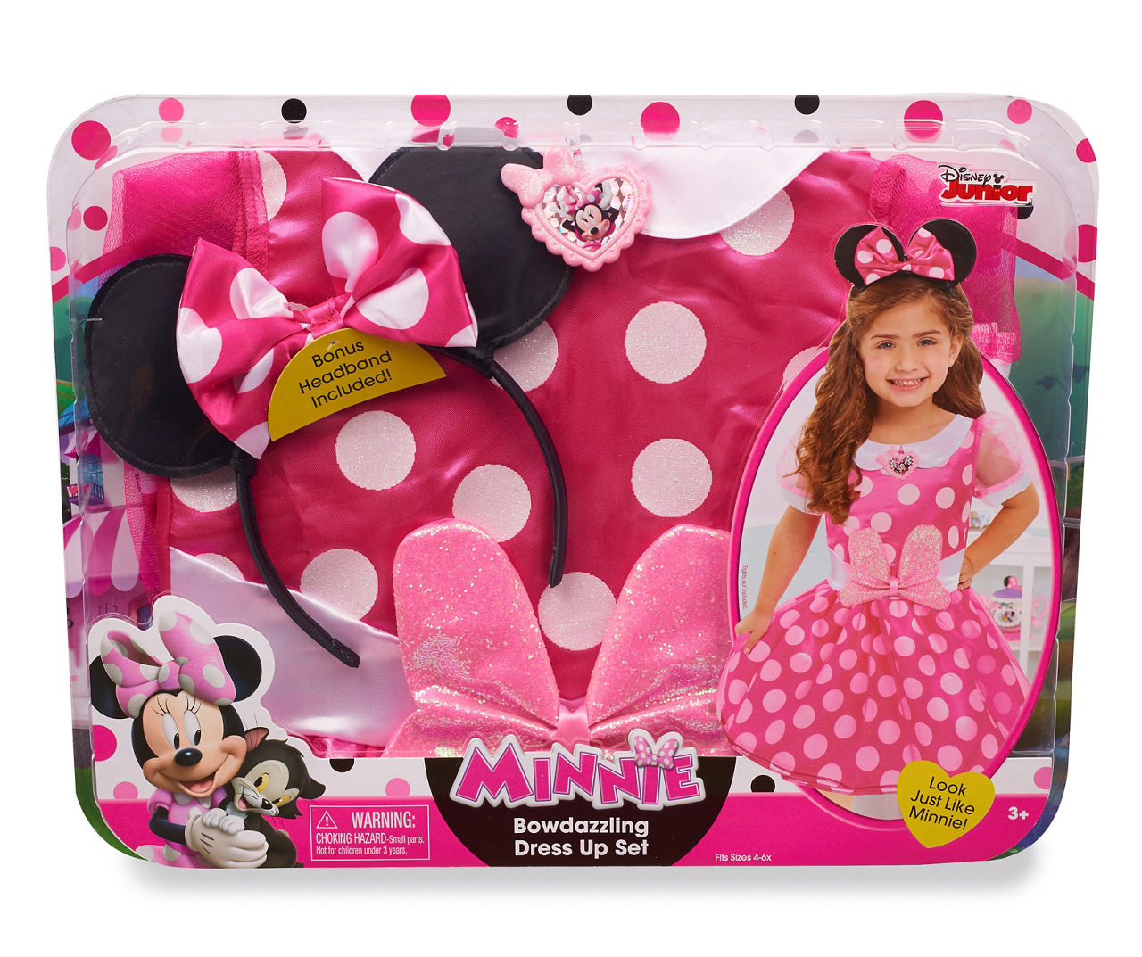 Minnie Mouse Costume – Barks First Avenue