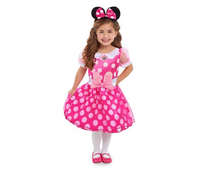 Minnie Mouse Bowdazzling Dress-Up Set