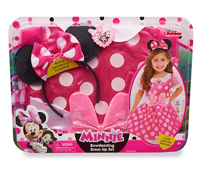 Minnie Mouse Bowdazzling Dress-Up Set
