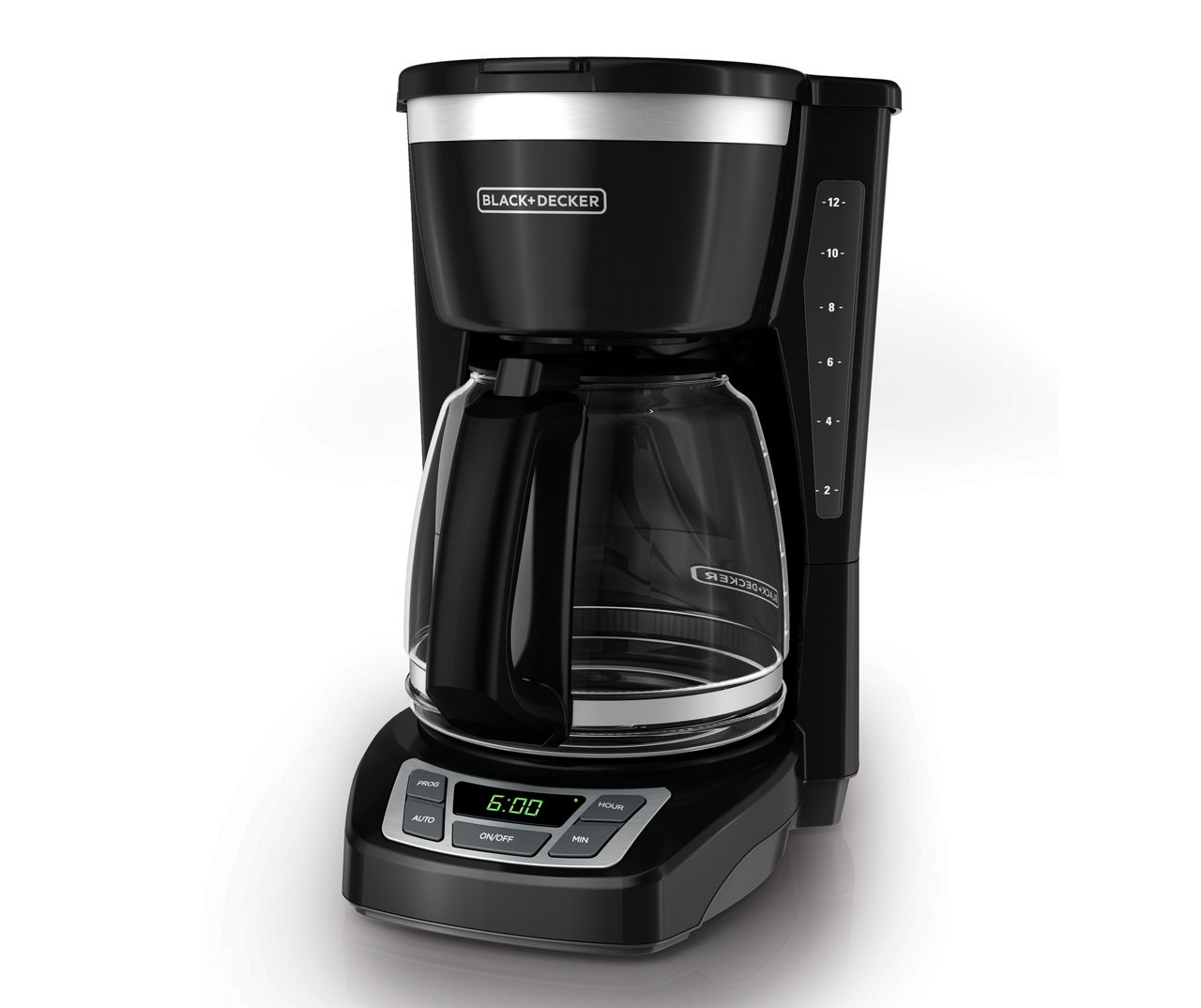 Black & Decker Coffee Maker 12-Cup Programmable CM1160-B