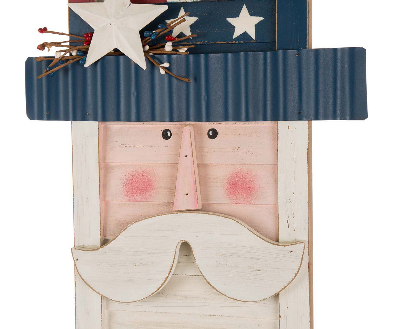 Uncle Sam Porch Sign