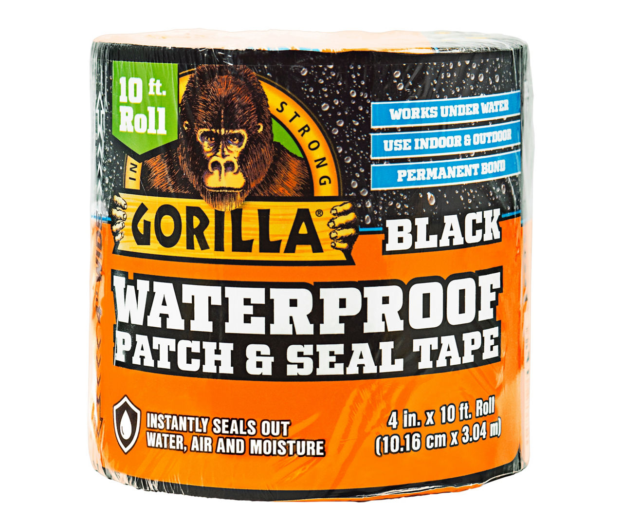 Gorilla 1 lb. White Waterproof Patch & Seal Paste