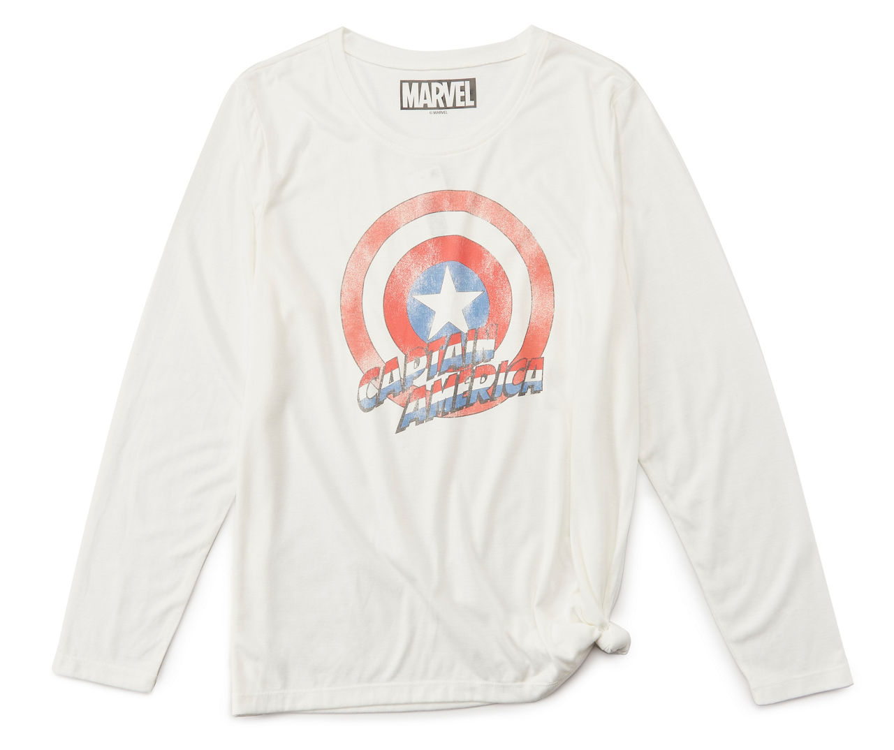 Captain america 2024 vans shirt