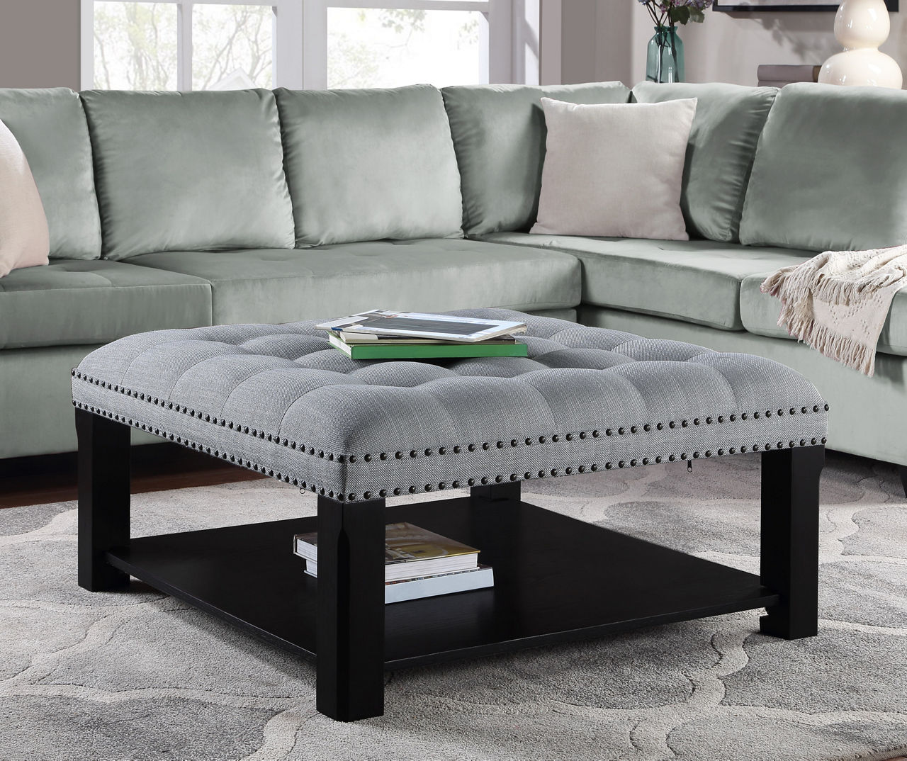 Big lots deals ottoman