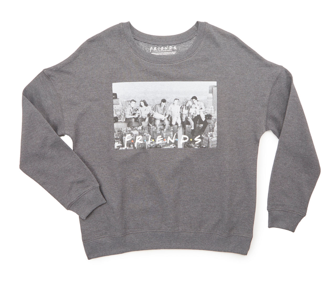 Friends 2024 cast sweatshirt