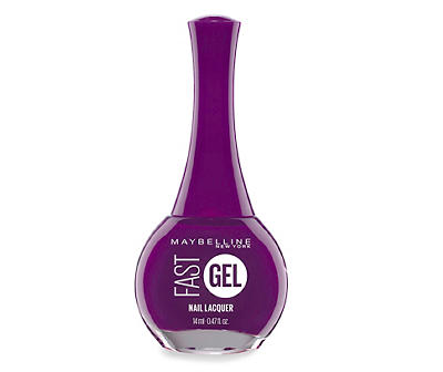 Wicked Berry Gel Nail Lacquer, 0.47 Oz.