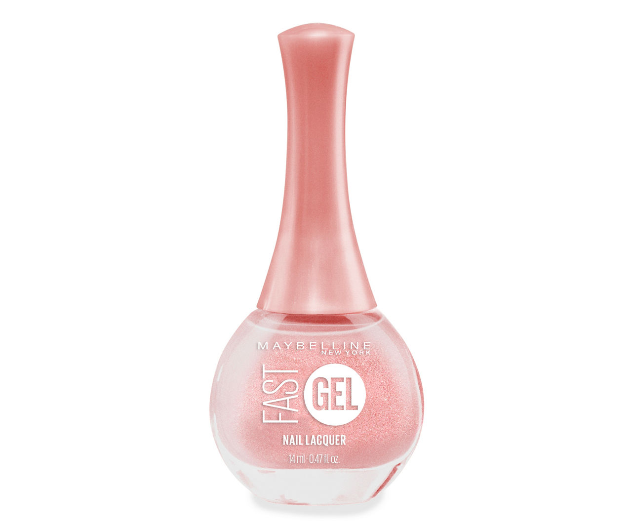 Maybelline Nude Flush Gel Nail Lacquer, 0.47 Oz. | Big Lots | Nagellacke