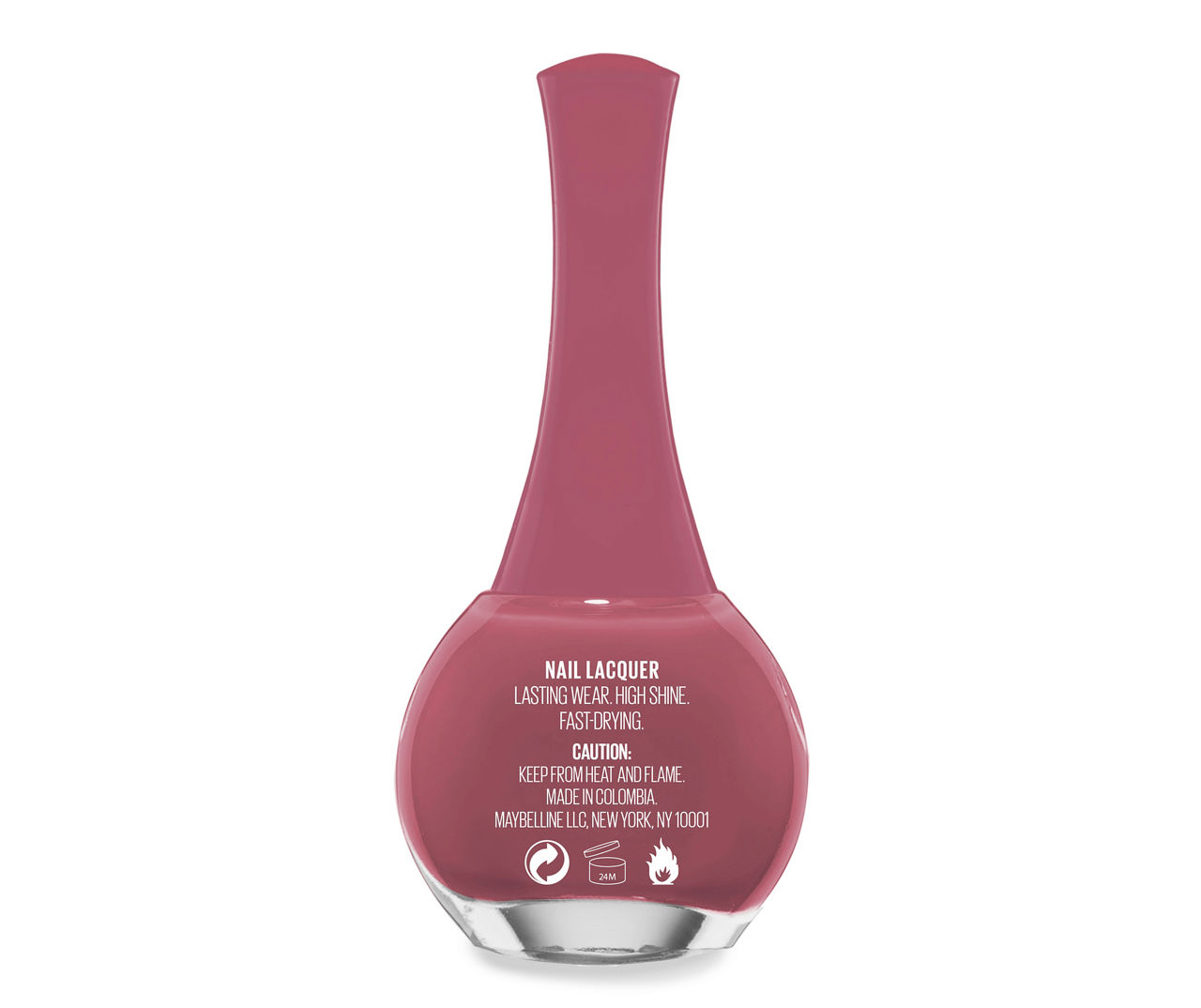 Pink Charge Gel Nail Lacquer, 0.47 Oz.