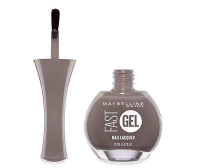 Sinful Stone Gel Nail Lacquer, 0.47 Oz.