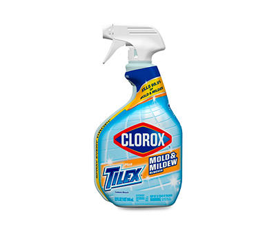 Clorox Plus Tilex Mold & Mildew Remover 32z