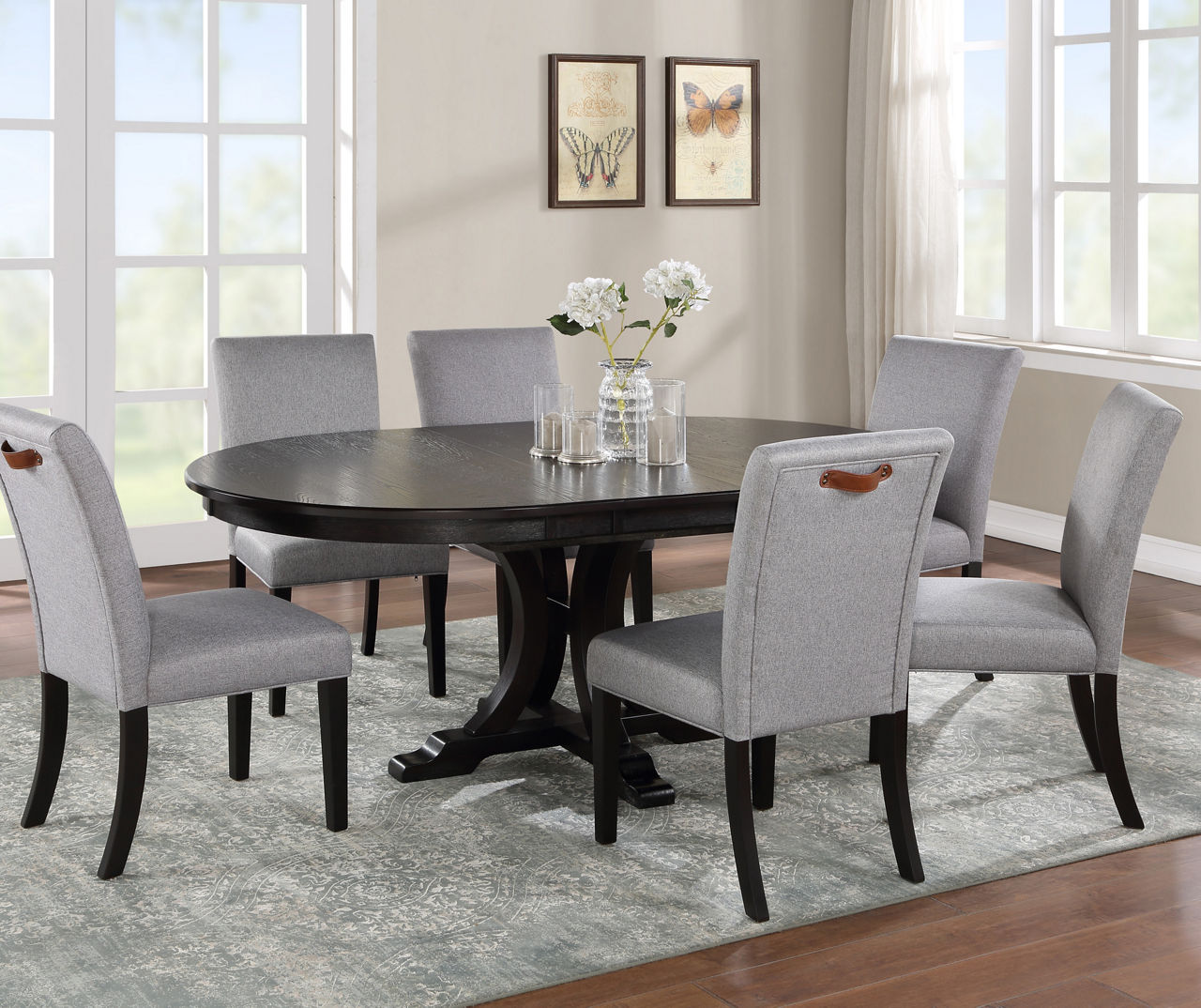 Broyhill best sale upholstered chairs