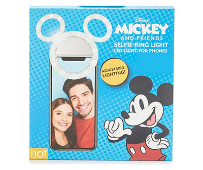 Mickey & Friends Mickey Mouse LED Selfie Ring Light
