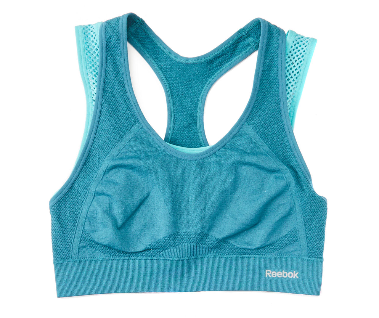 Reebok Reebok Women's Seamless Racerback Sports Bra