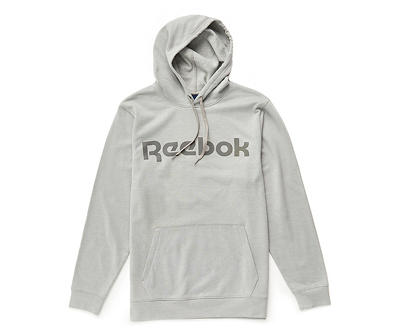 Reebok Men's Logo Fleece Hoodie