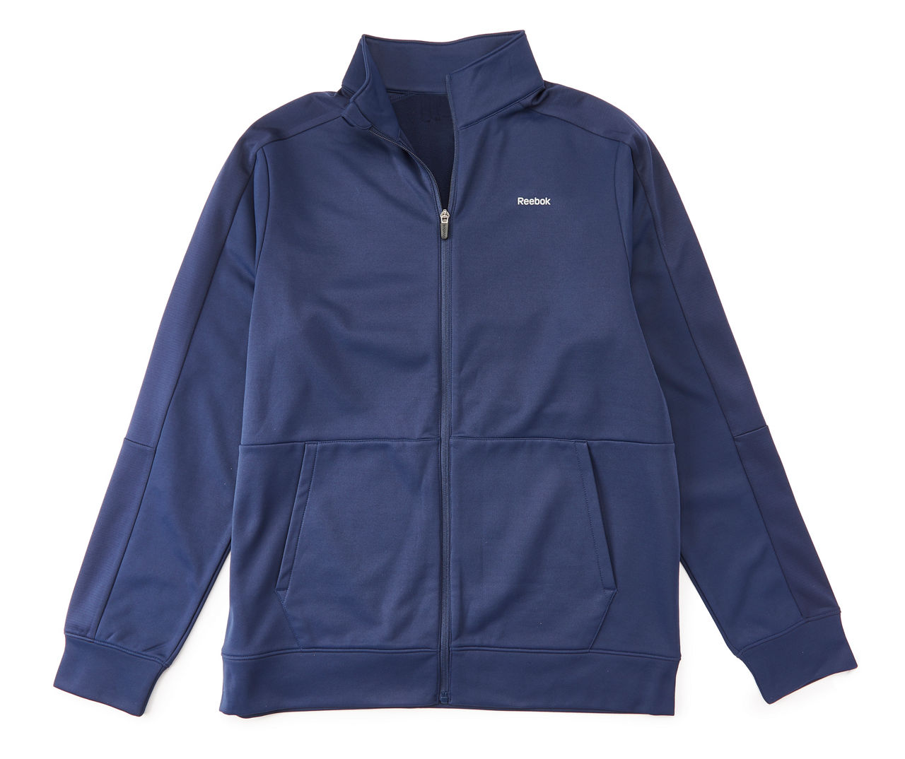 Reebok tech cheap fleece jacket