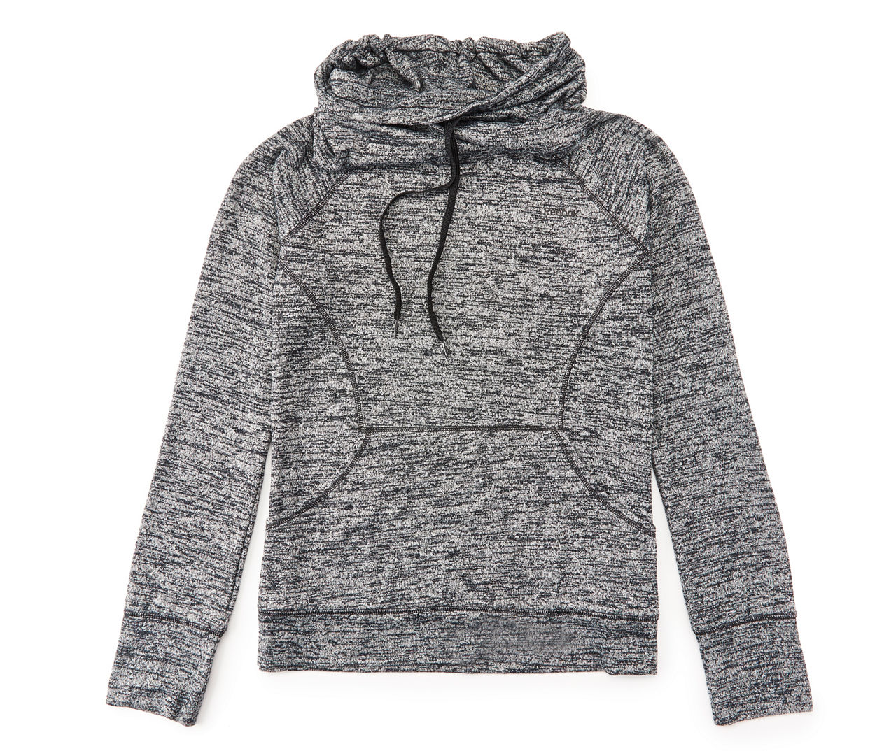 Reebok cowl cheap neck sweatshirt