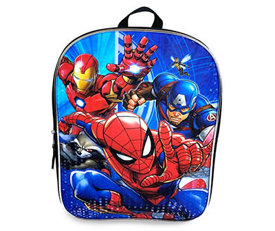 Superhero Kids' Backpack