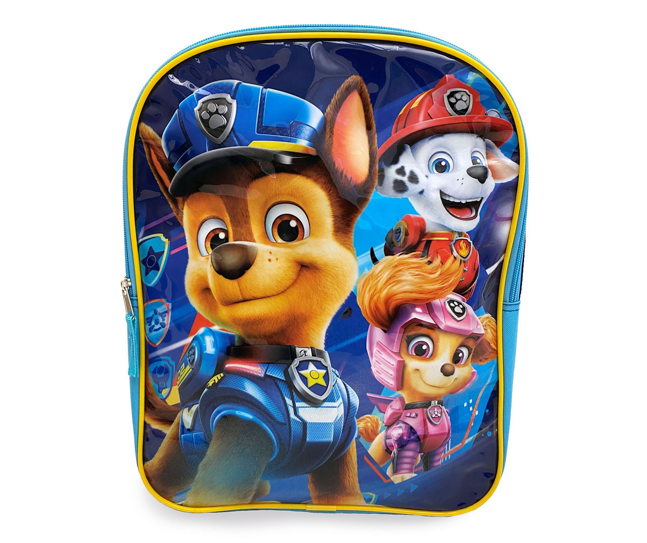 Fast Forward Paw Patrol Five-Piece Set Large Backpack Bags