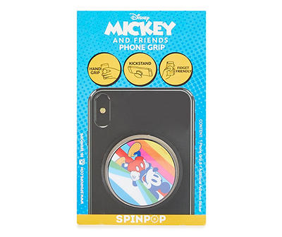 Spinpop Mickey & Friends Multicolor Mickey Mouse Phone Grip
