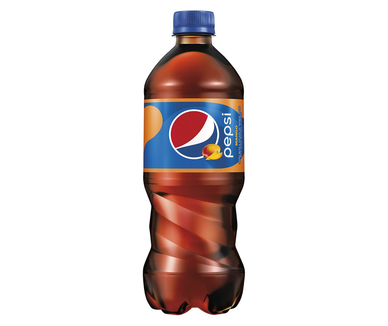 Pepsi Pepsi Soda Mango 20 Fl Oz 