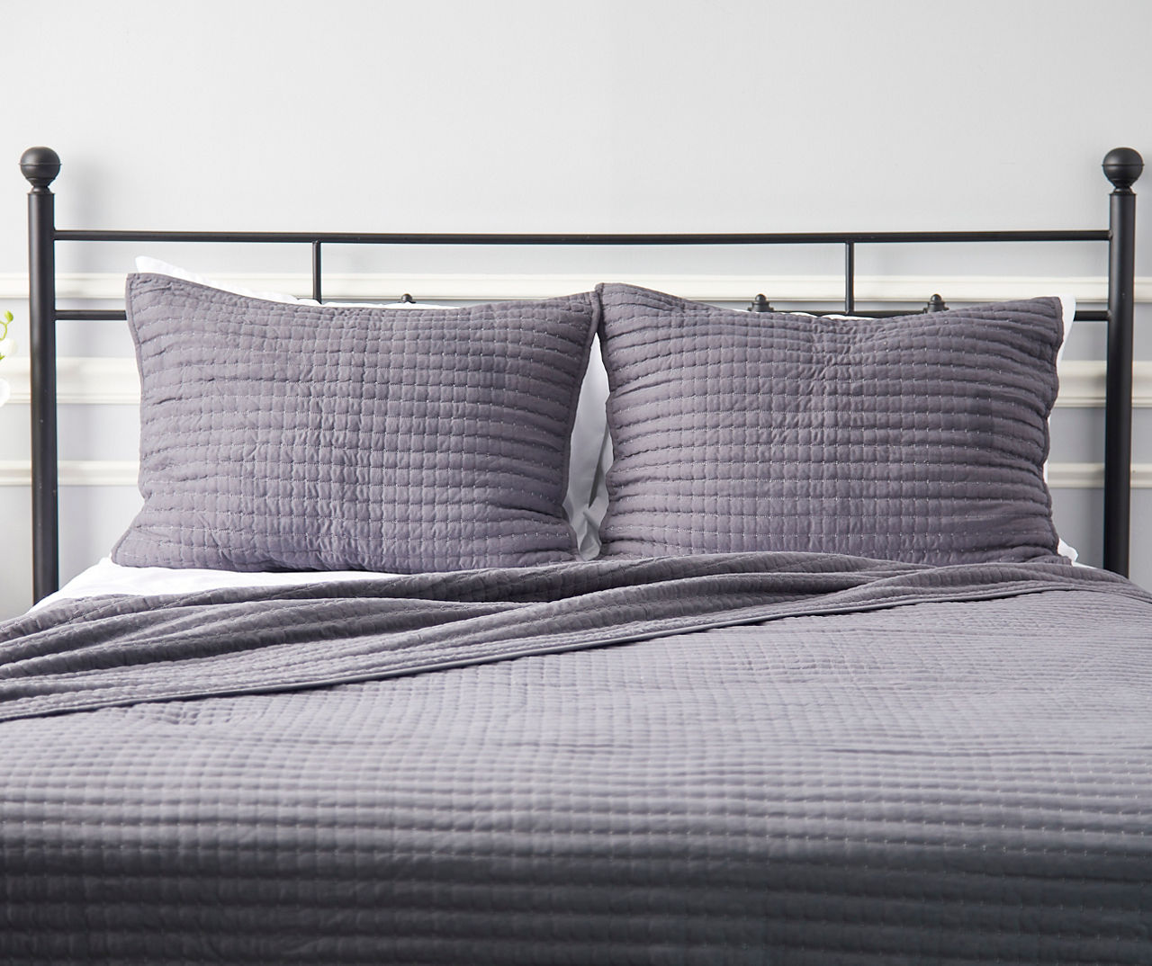 Broyhill Pebbled 3Piece Quilt Set Big Lots