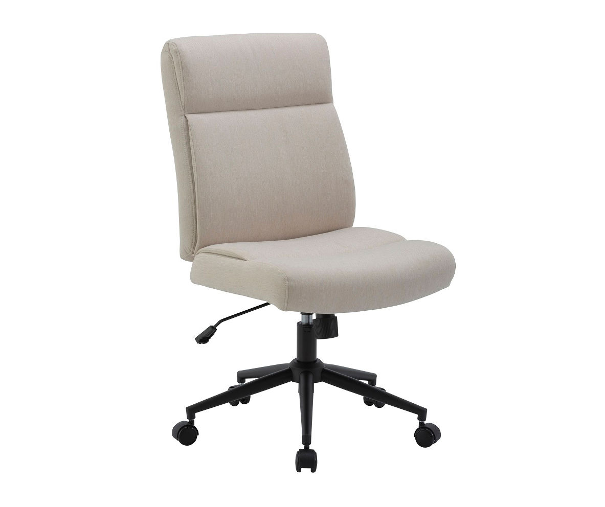 Real Living Real Living Villa Park Upholstered Armless Office