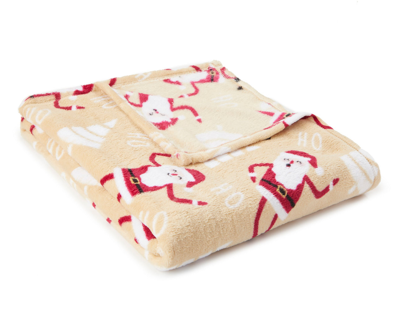 Big lots christmas outlet blankets