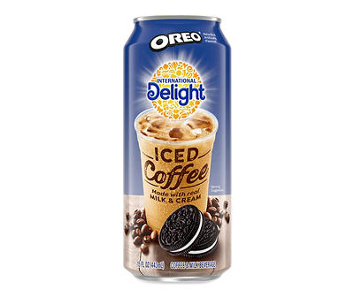 Oreo Iced Coffee, 15 Oz.