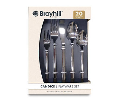 BH 20PC CANDICE FORGED FWARE SET